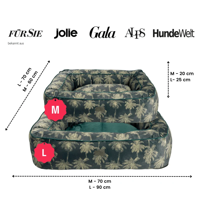 Hundebett Boise "Romy"