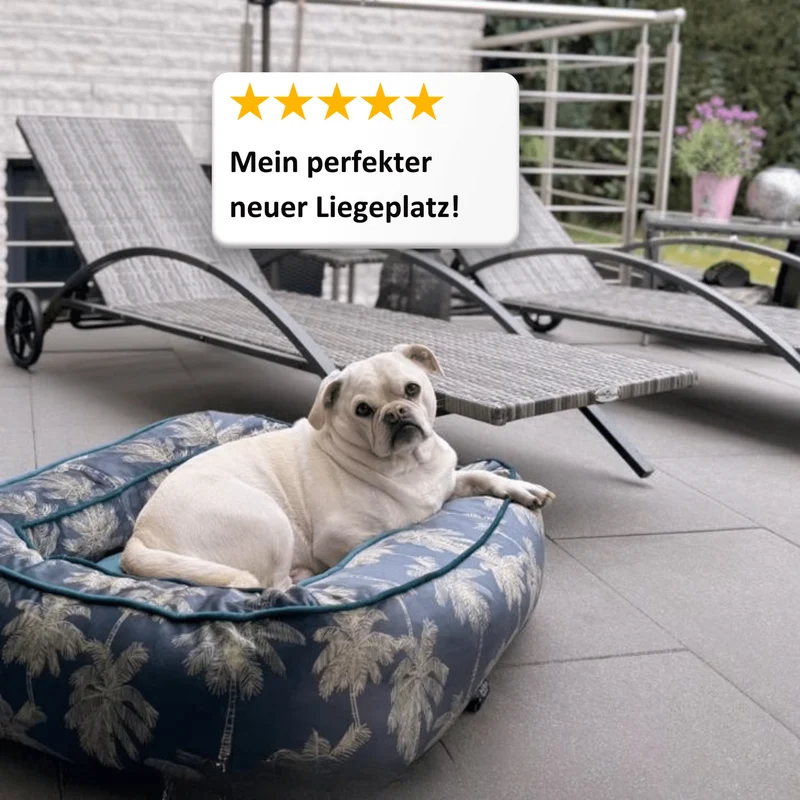 Hundebett Boise "Romy"