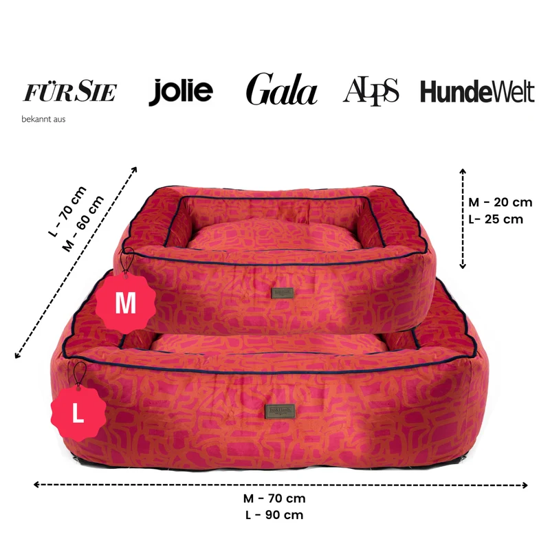 Hundebett Boise "Chouk"