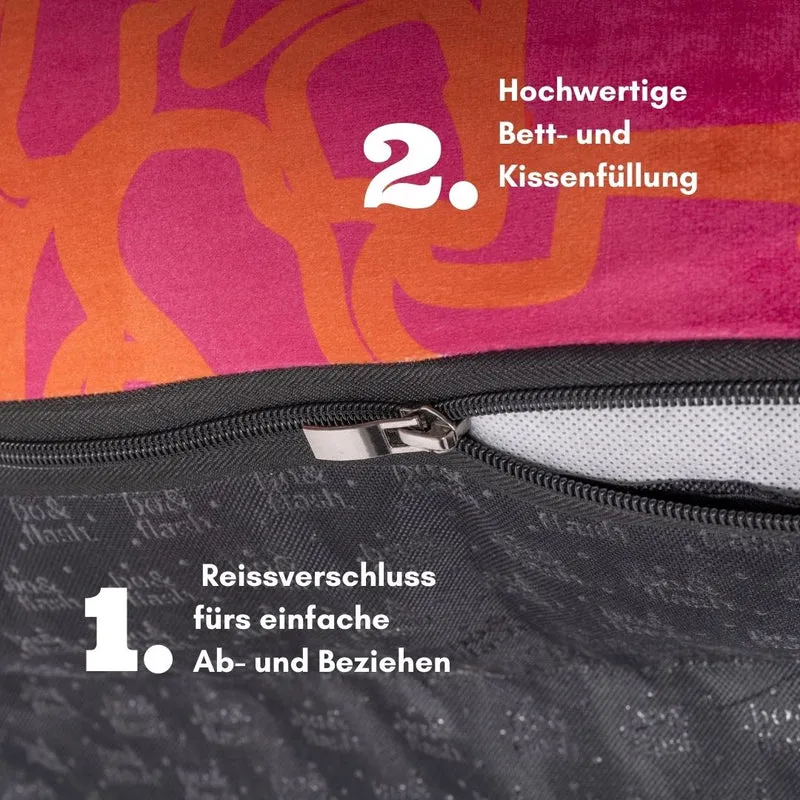 Hundebett Boise "Chouk"