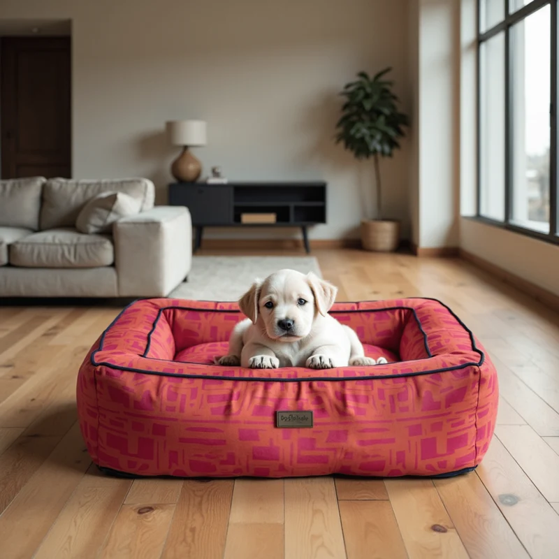 Hundebett Boise "Chouk"