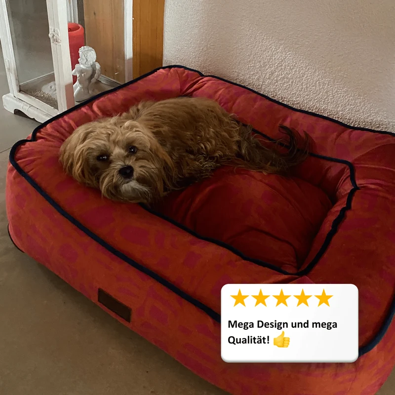 Hundebett Boise "Chouk"