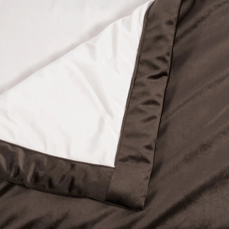 Decke Philadelphia "Taupe"