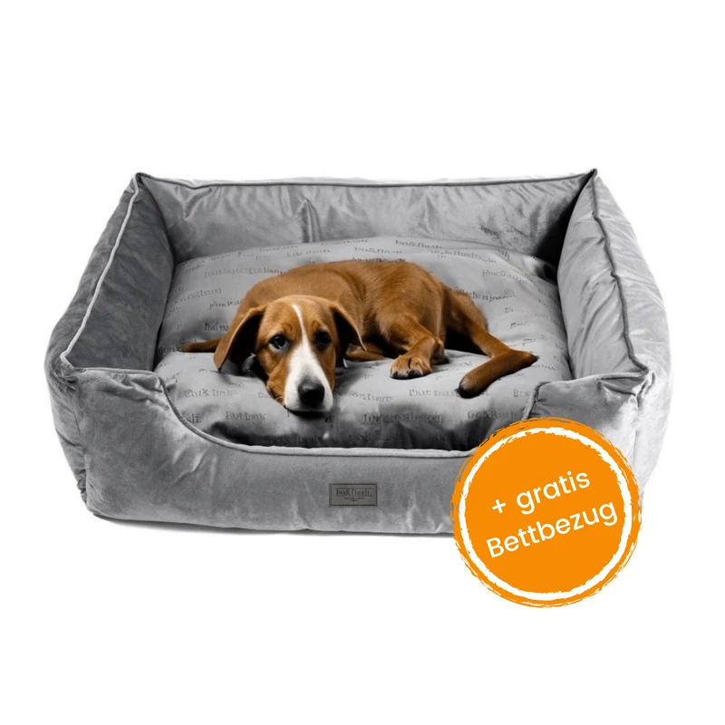 Hundebett Austin "Dark Grey"
