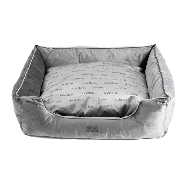Hundebett Austin "Dark Grey"