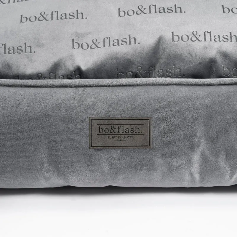 Hundebett Austin "Dark Grey"
