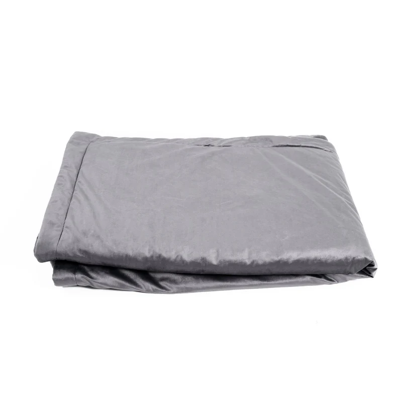 Decke Philadelphia "Dark Grey"