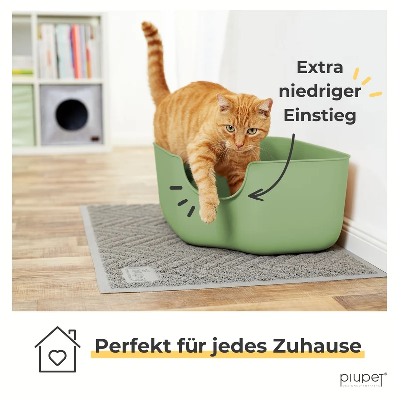 Katzentoilette "KIRA"