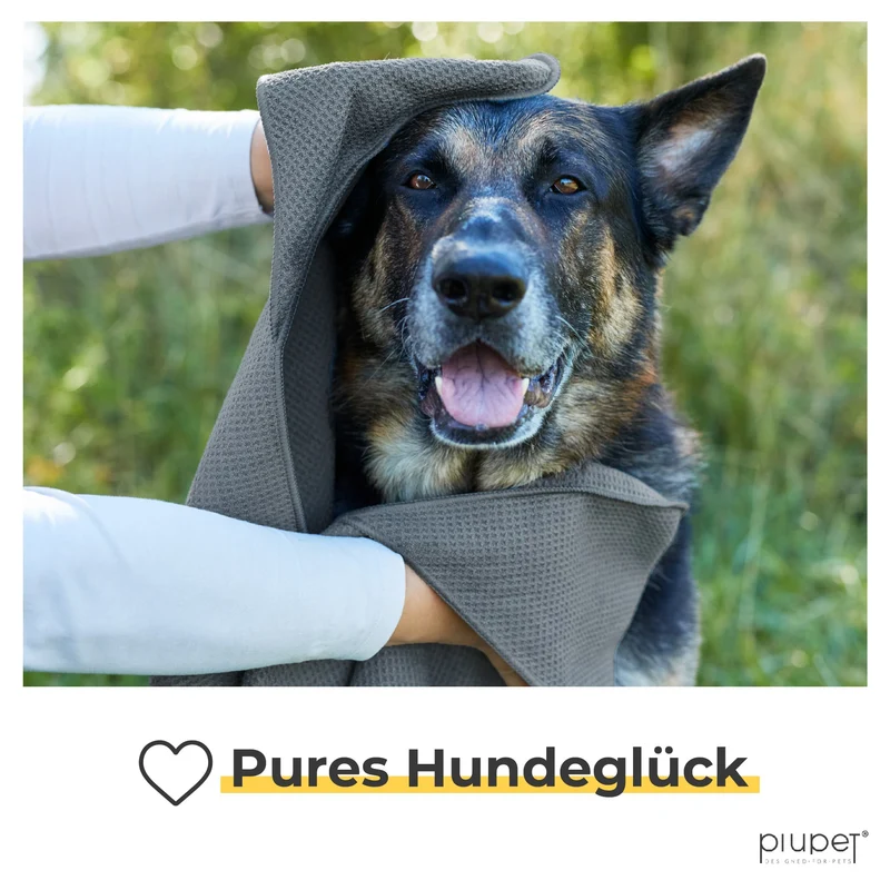 Hundehandtuch "NAO"