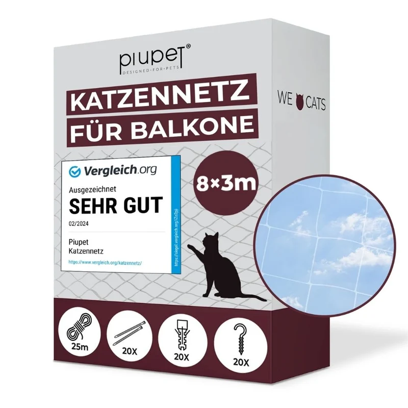 Katzennetz "LUI"