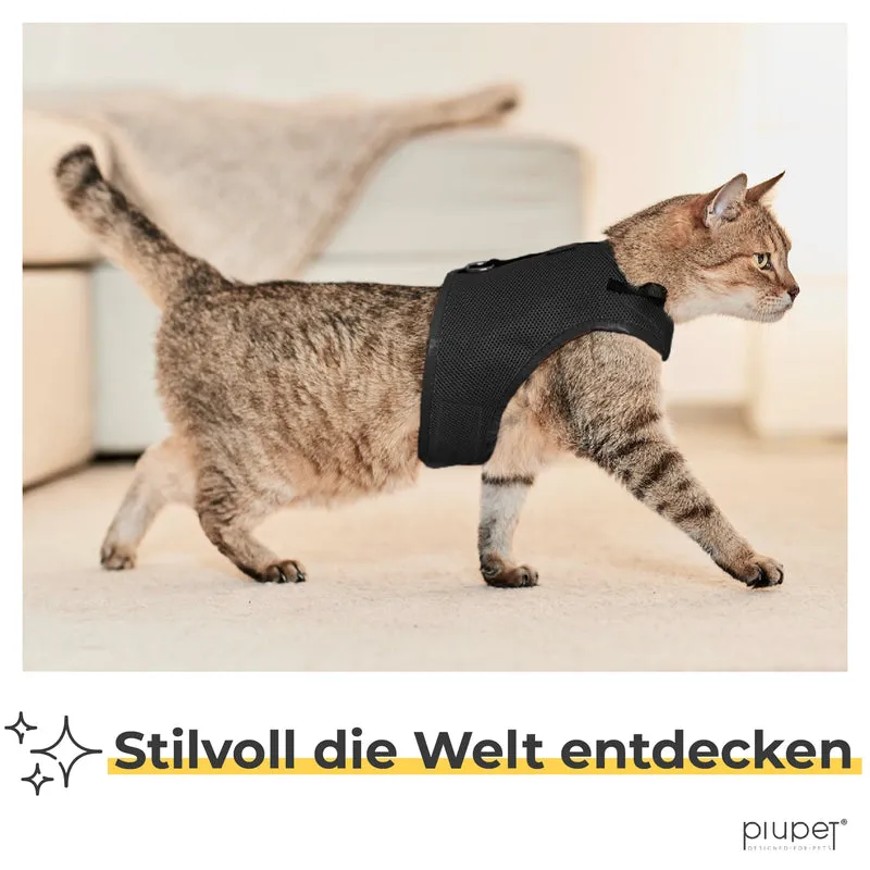 Katzengeschirr "FRITZ"