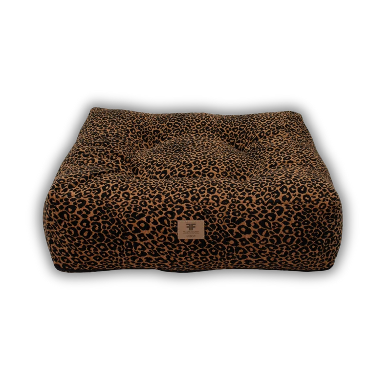 Hundebett Nubes® Leo Bronce