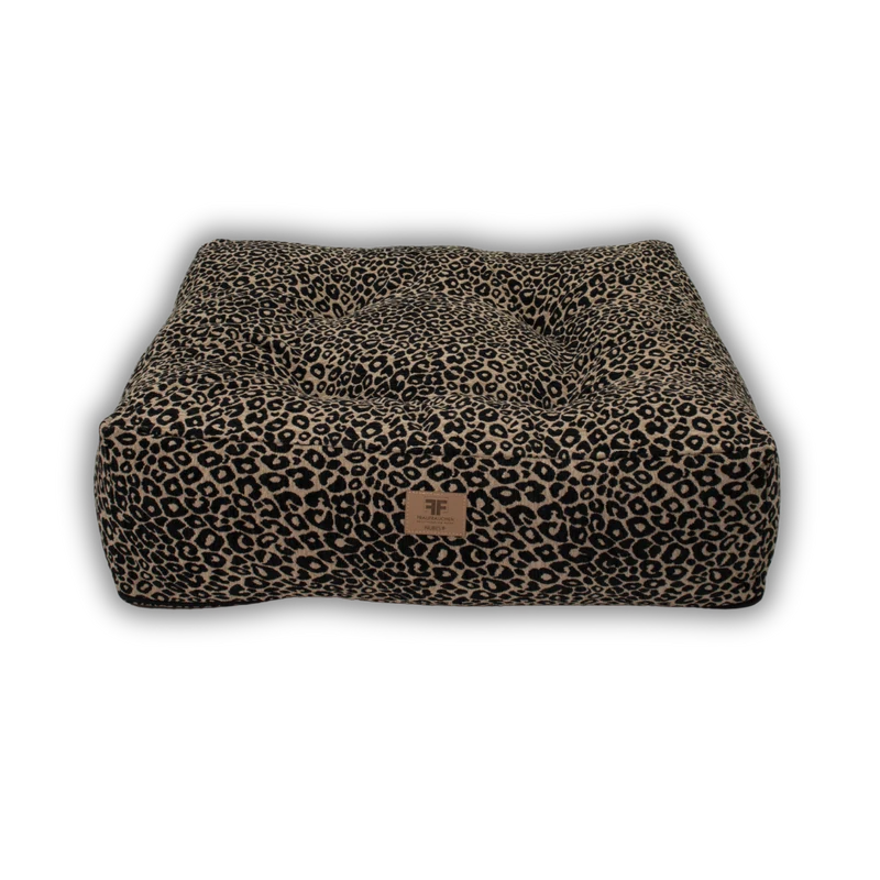 Hundebett Nubes® Leo Pearl