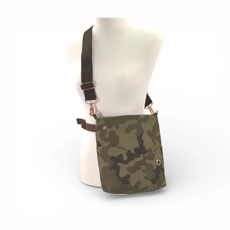 Gassitasche BIG Camo