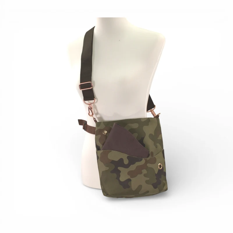 Gassitasche BIG Camo