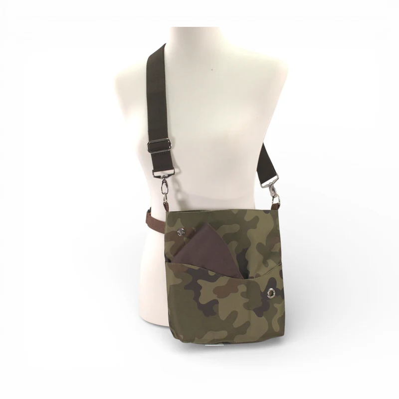 Gassitasche BIG Camo