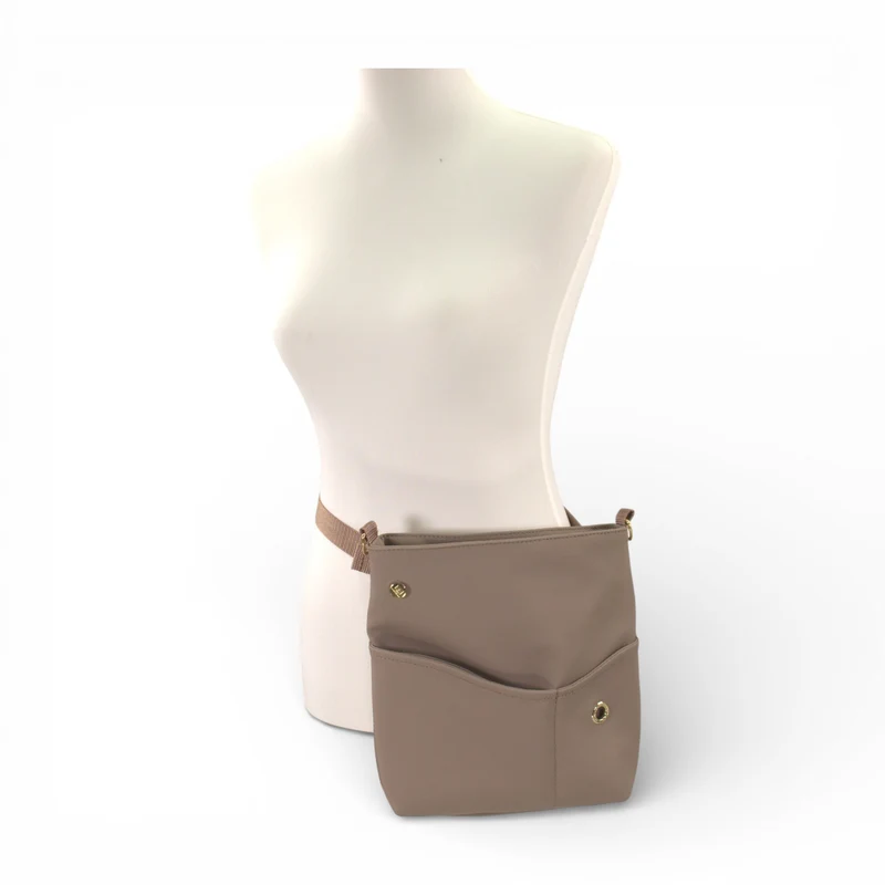Gassitasche BIG Advance Taupe