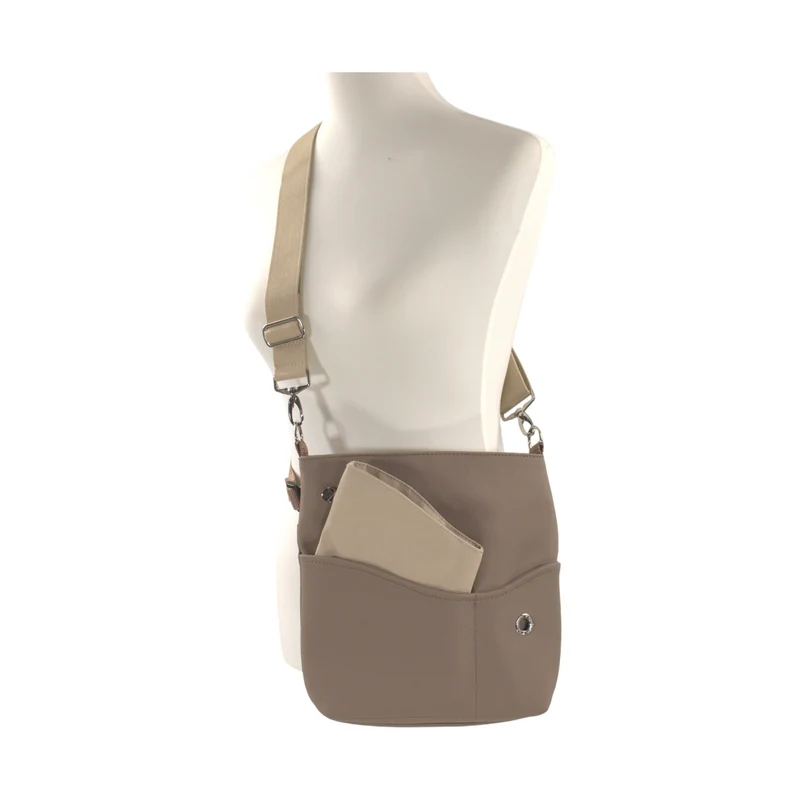 Gassitasche BIG Advance Taupe