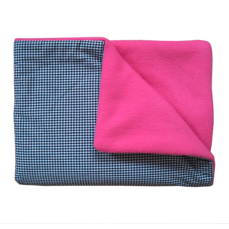 Kuscheldecke / Hundedecke „Kleinkariert“