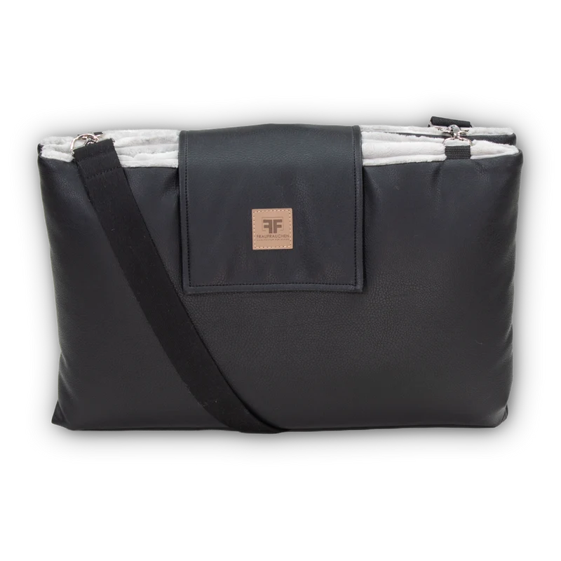 2-in-1 Deckentasche Onyx