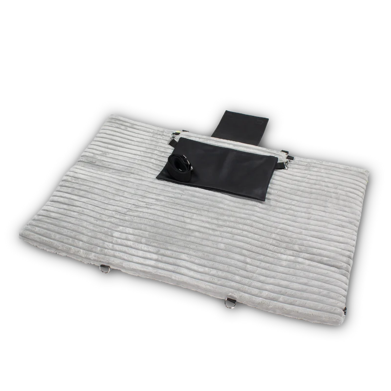 2-in-1 Deckentasche Onyx