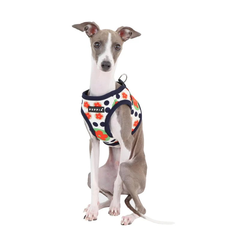 Puppia - Blossom Jacket, Westengeschirr, Orange