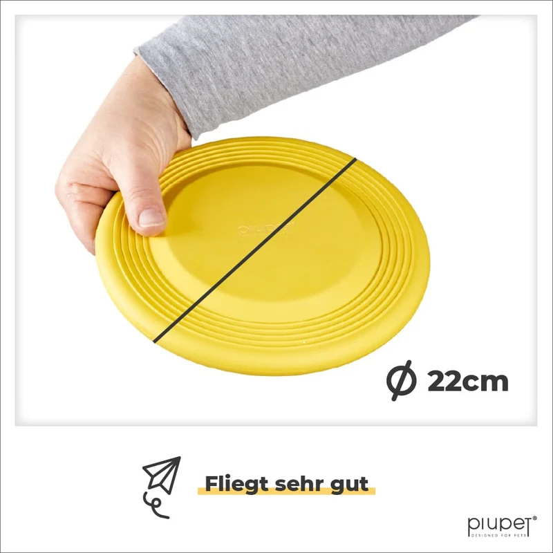 Frisbee-Set "RICKI"