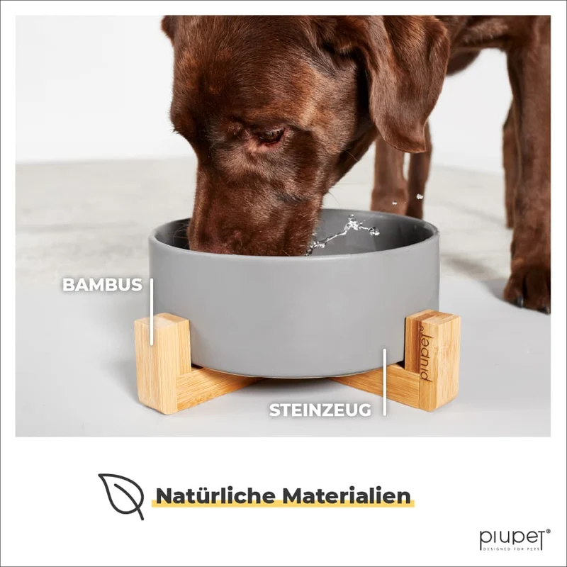 Hundenapf 1,8l "MILLIE"