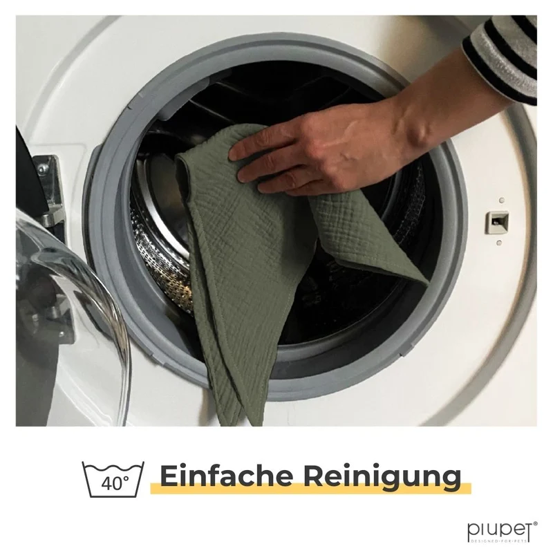 Hundehalstuch-Set "BRUNO"
