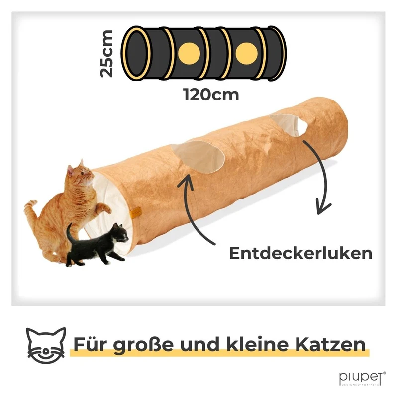 Katzentunnel "LILI"