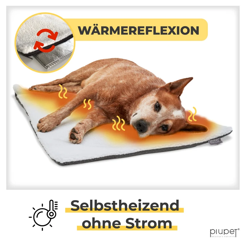 Wärmedecke-Hund "COCO"
