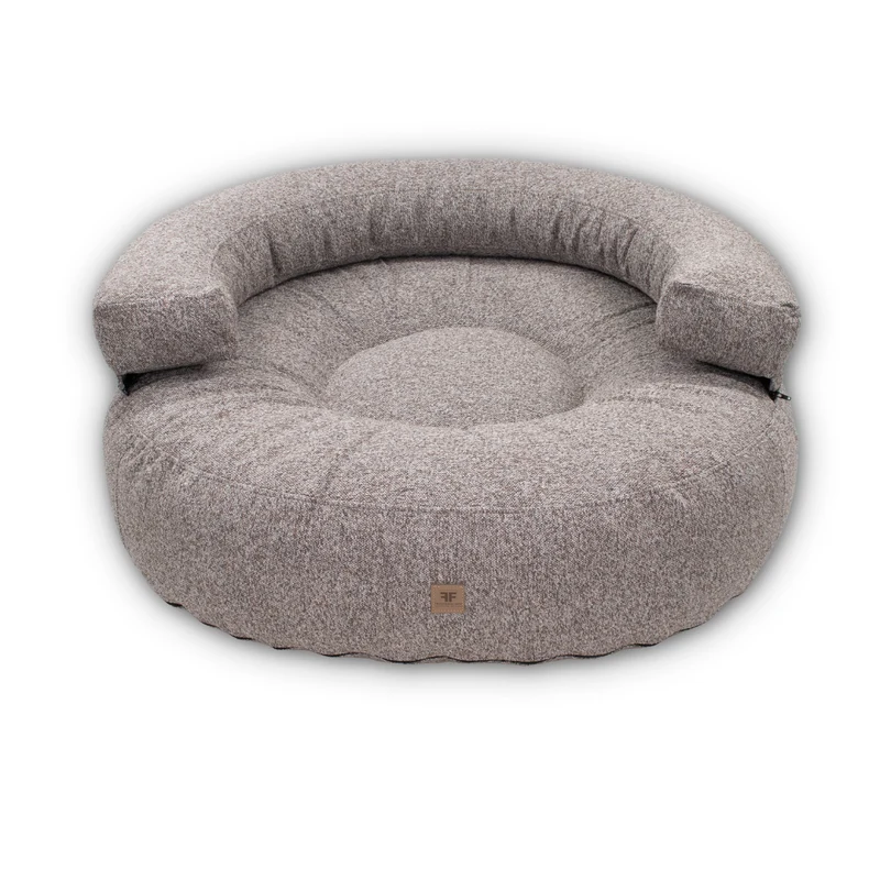 Hundebett CaLo Möbelstoff Madagaskar
