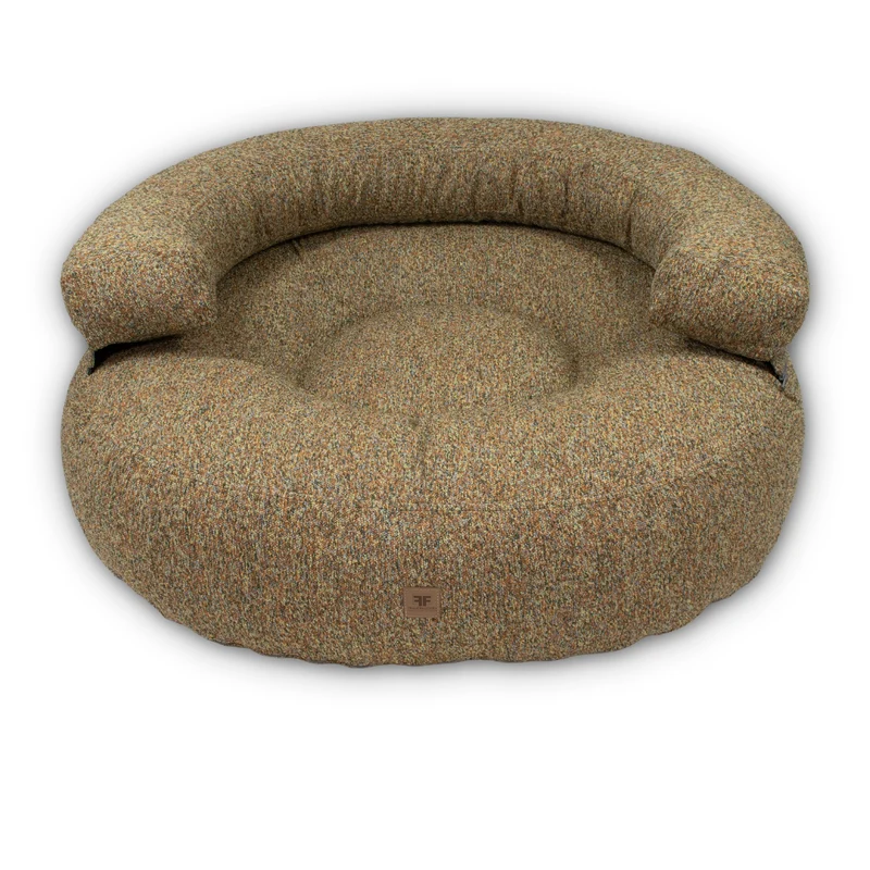 Hundebett CaLo Möbelstoff Italy
