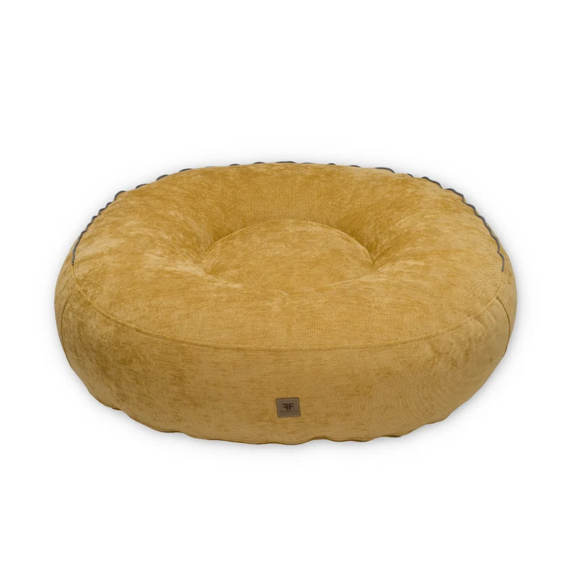 Hundebett CaLo Mustard