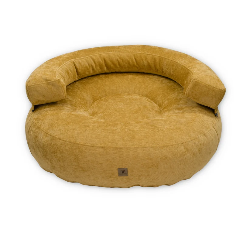 Hundebett CaLo Mustard