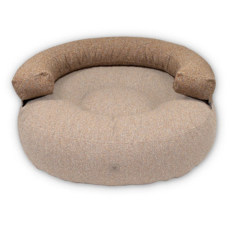 Hundebett CaLo Möbelstoff India