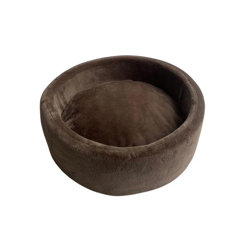 Barkly Soft Bett - Kaffee