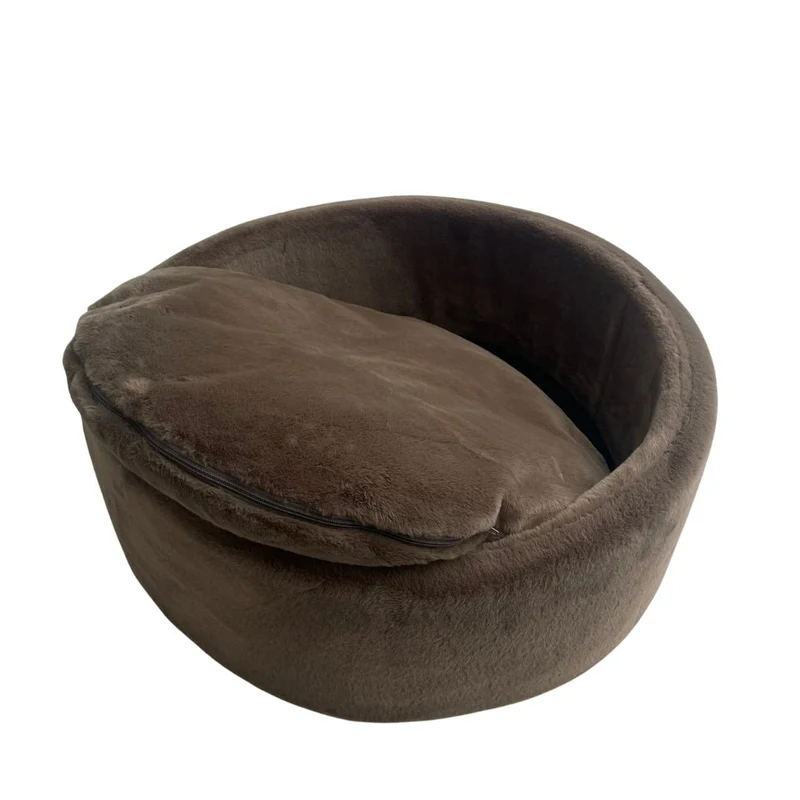 Barkly Soft Bett - Kaffee