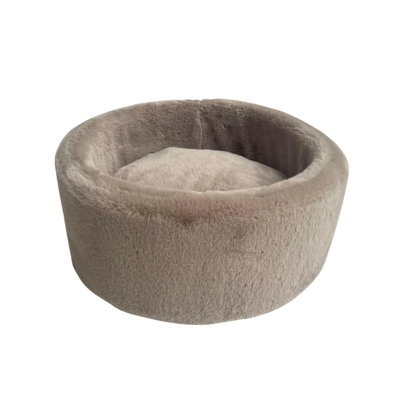 Barkly Soft Bett - Reisbraun