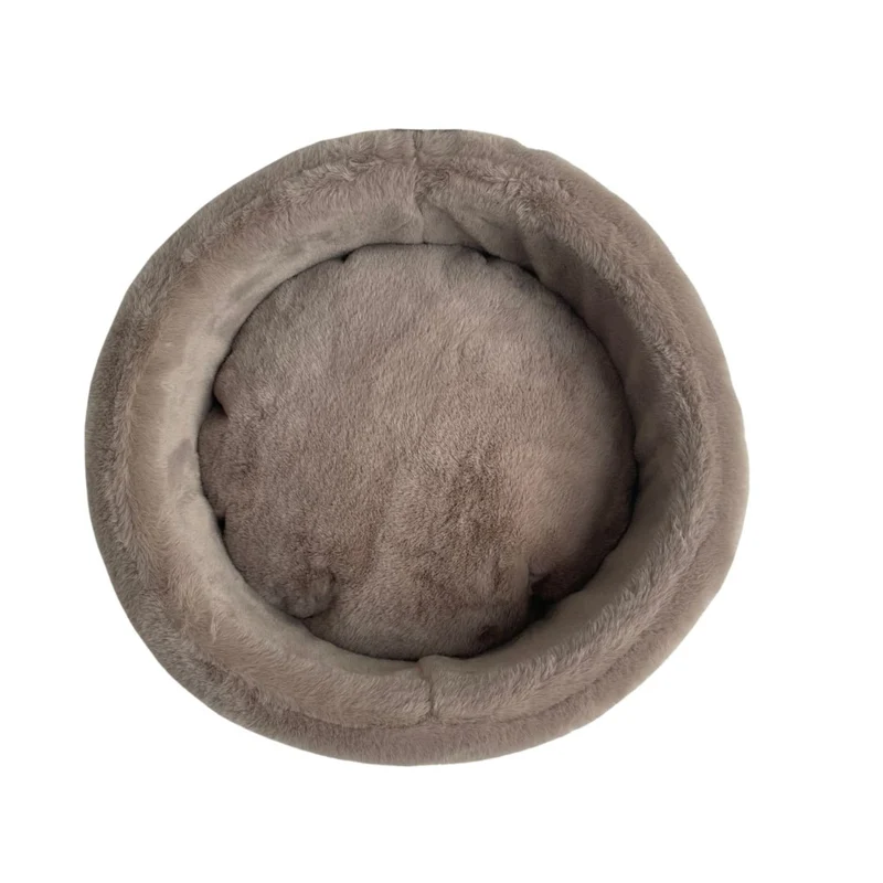 Barkly Soft Bett - Reisbraun