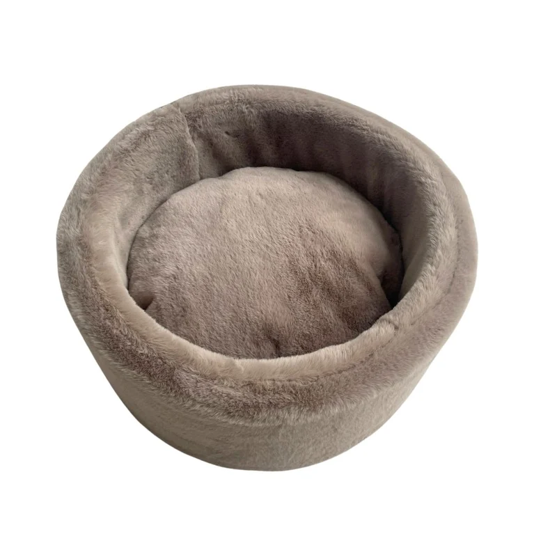 Barkly Soft Bett - Reisbraun