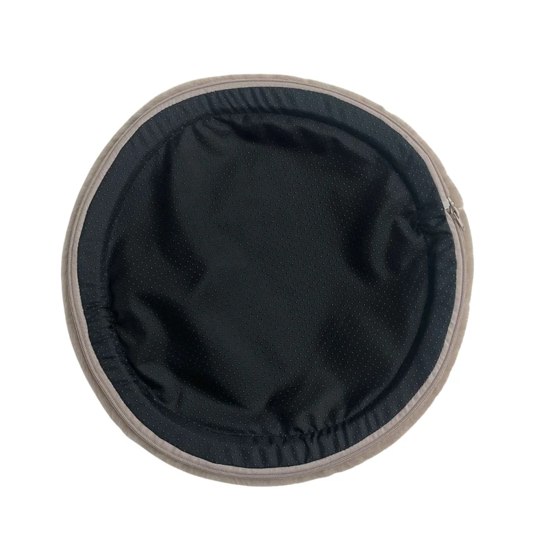 Barkly Soft Bett - Reisbraun