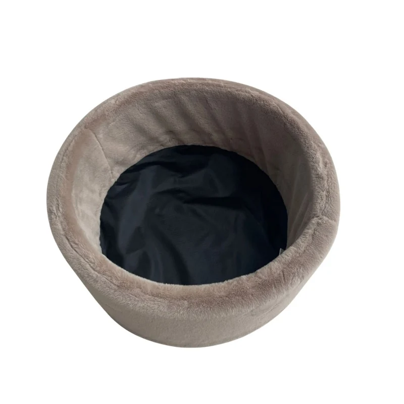 Barkly Soft Bett - Reisbraun