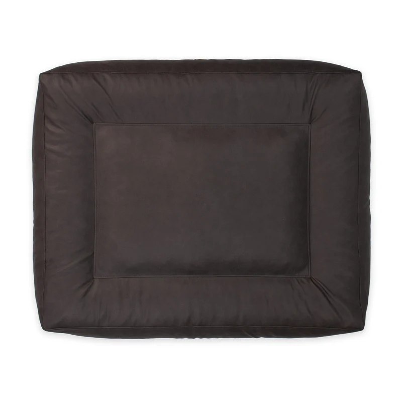 Hundebett Letto Kunstleder Industrial