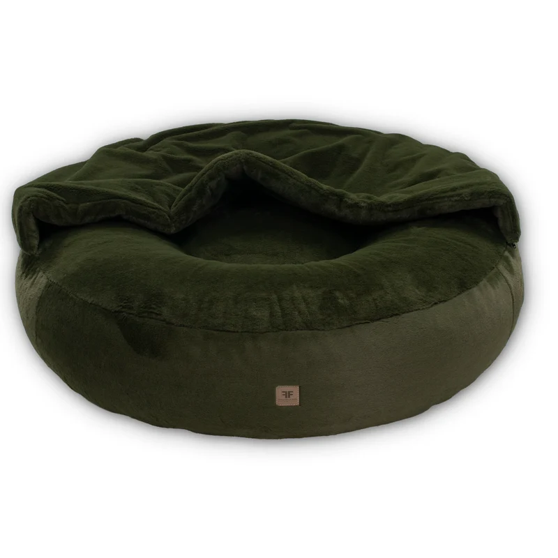 Hundebett CaLo Premium Moos