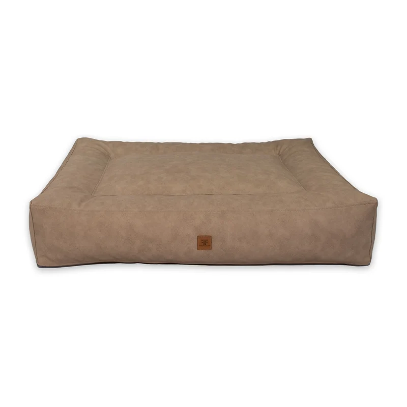 Hundebett Letto Kunstleder Cottage