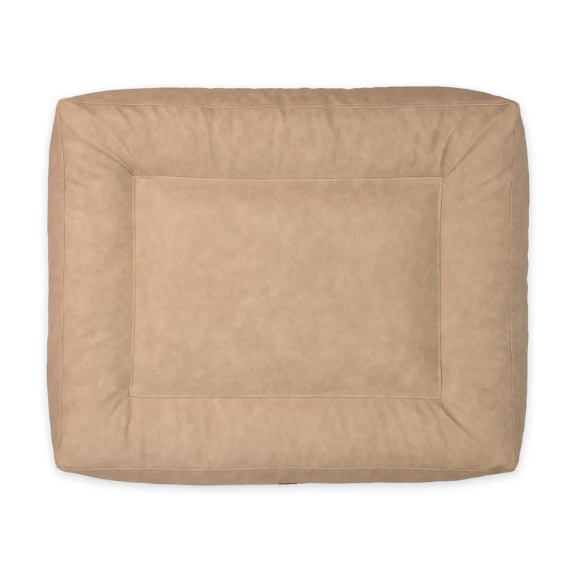 Hundebett Letto Kunstleder Cottage