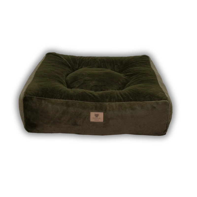 Hundebett Nubes® Premium Moos