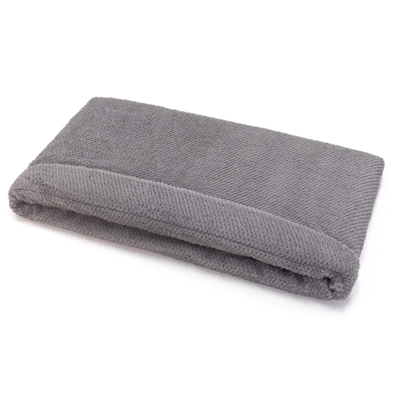Hundeschlafsack Snorebag Dots Grey