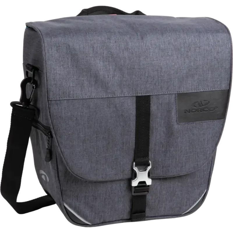 Norco Baldon City Tasche mit KLICKfix grau 14L